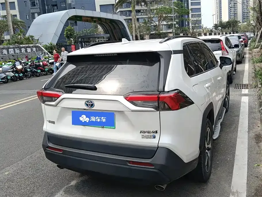Toyota RAV4 Prime 2022 из CN, фото 8