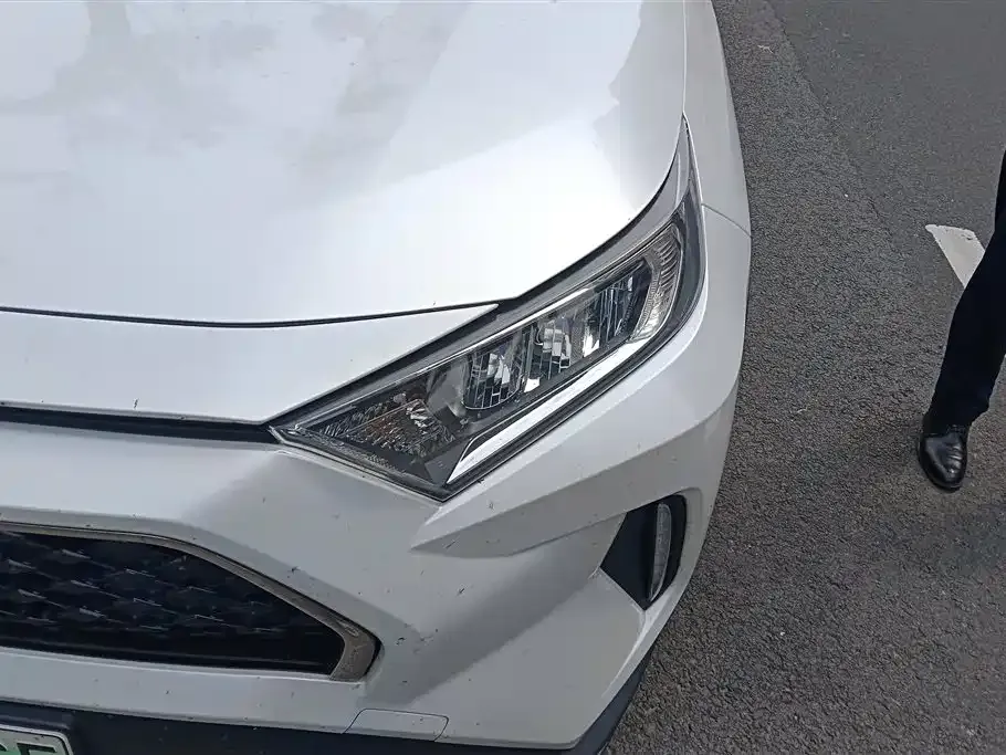 Toyota RAV4 Prime 2022 из CN, фото 4