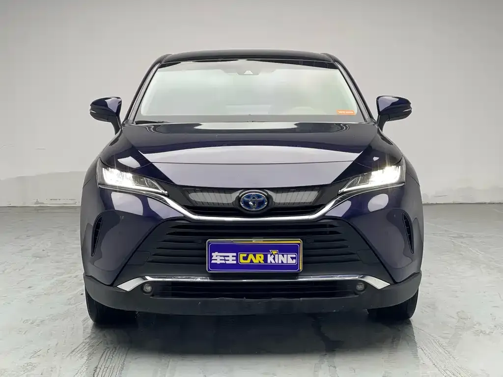 Toyota Harrier — фото 9