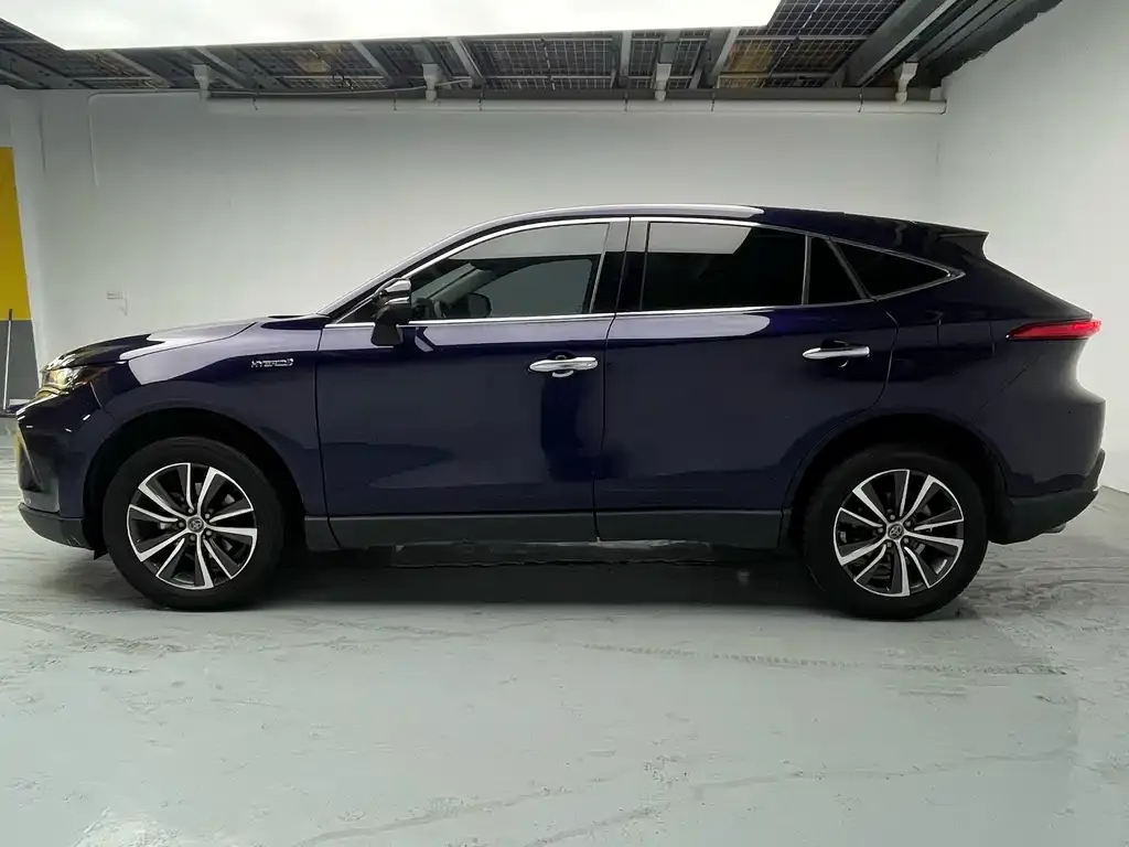 Toyota Harrier — фото 5