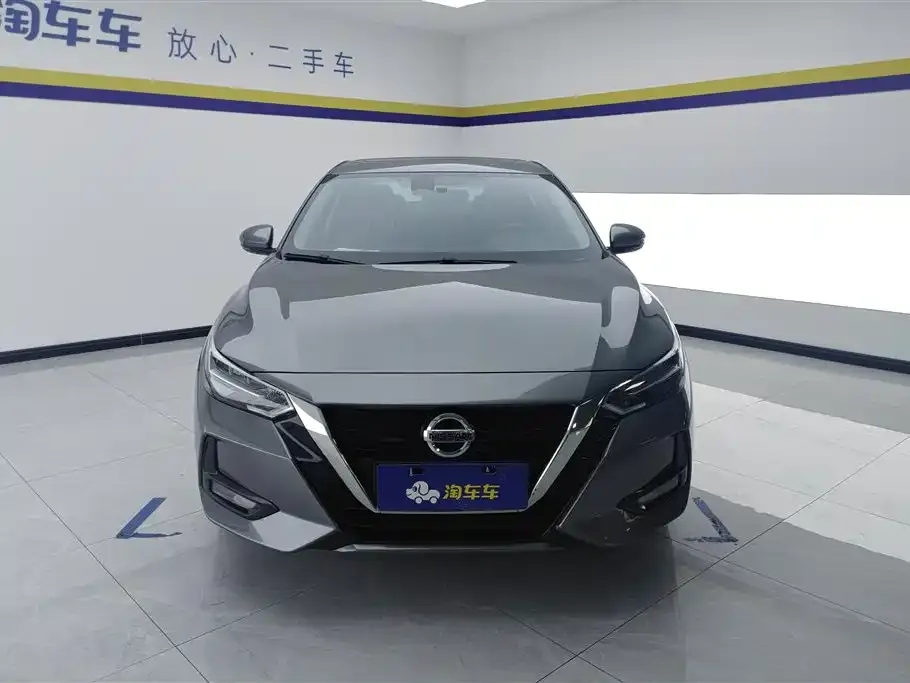 Nissan Sylphy 2022 из CN, фото 4