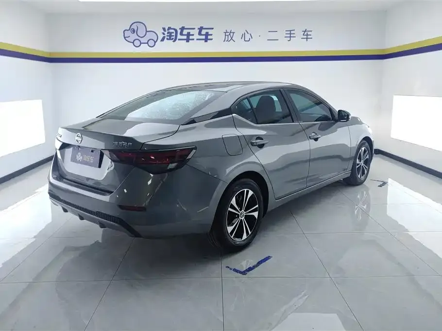 Nissan Sylphy 2022 из CN, фото 6