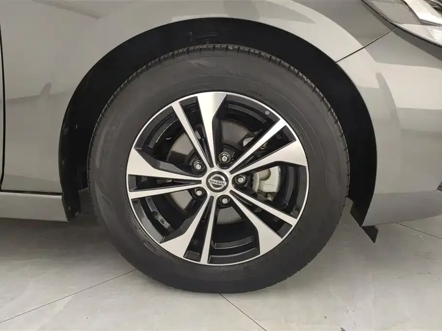 Nissan Sylphy 2022 из CN, фото 8