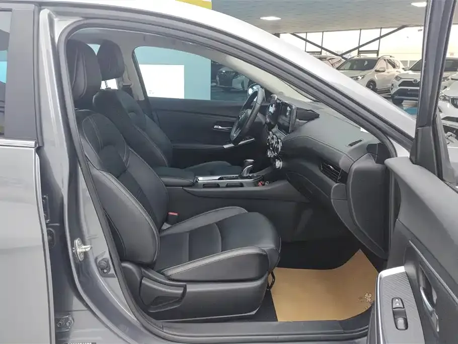 Nissan Sylphy 2022 из CN, фото 7