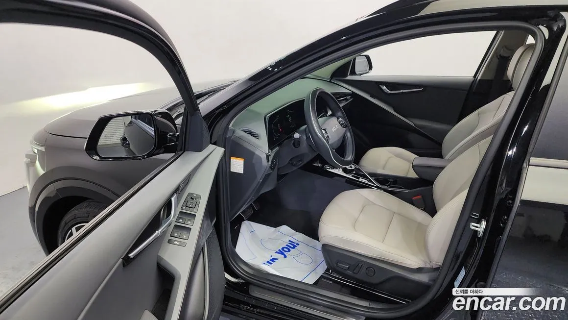 Kia Niro 2022 из KR, фото 4