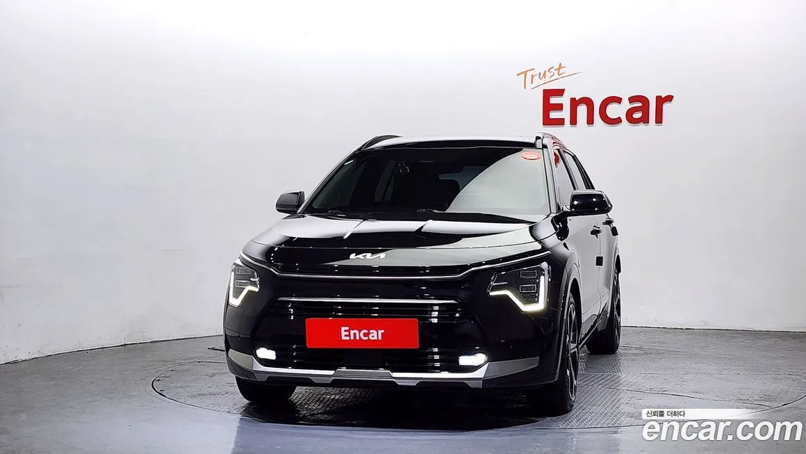 Kia Niro 2022 из KR, фото 3