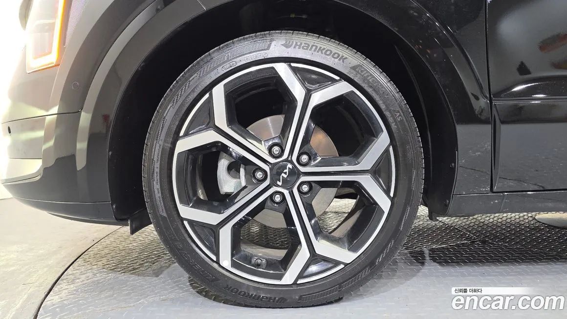 Kia Niro 2022 из KR, фото 6