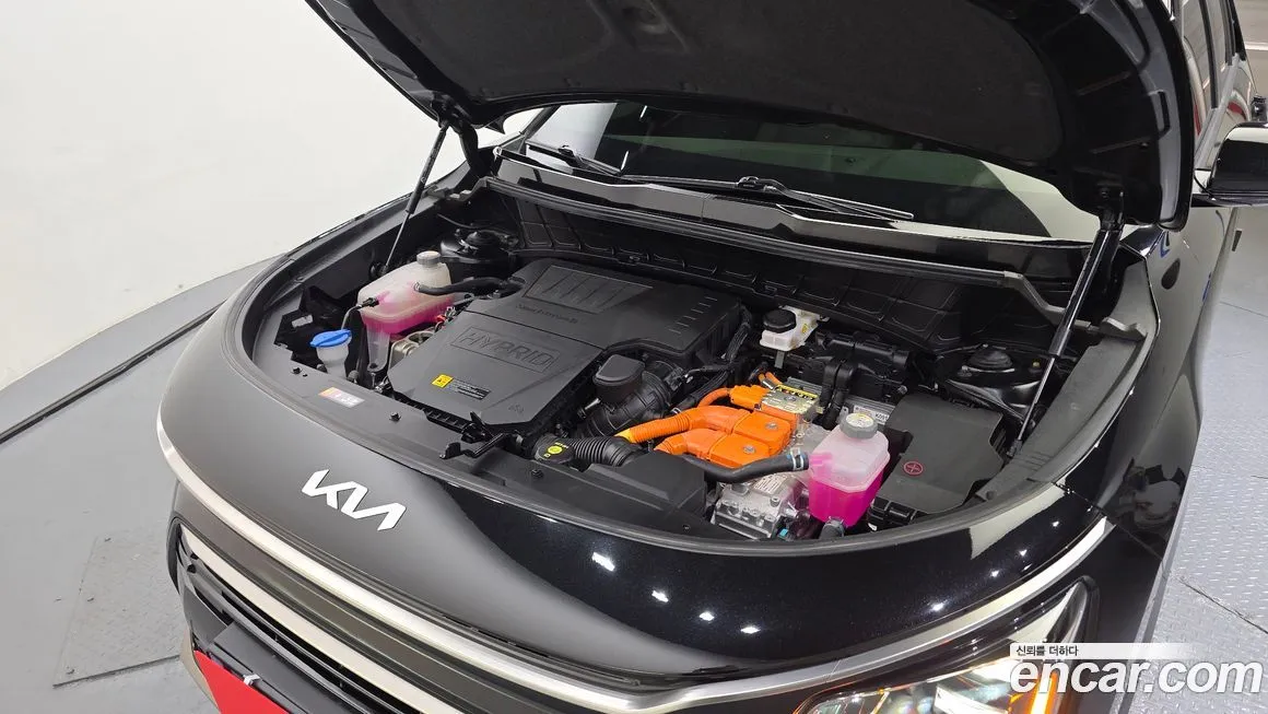 Kia Niro 2022 из KR, фото 5