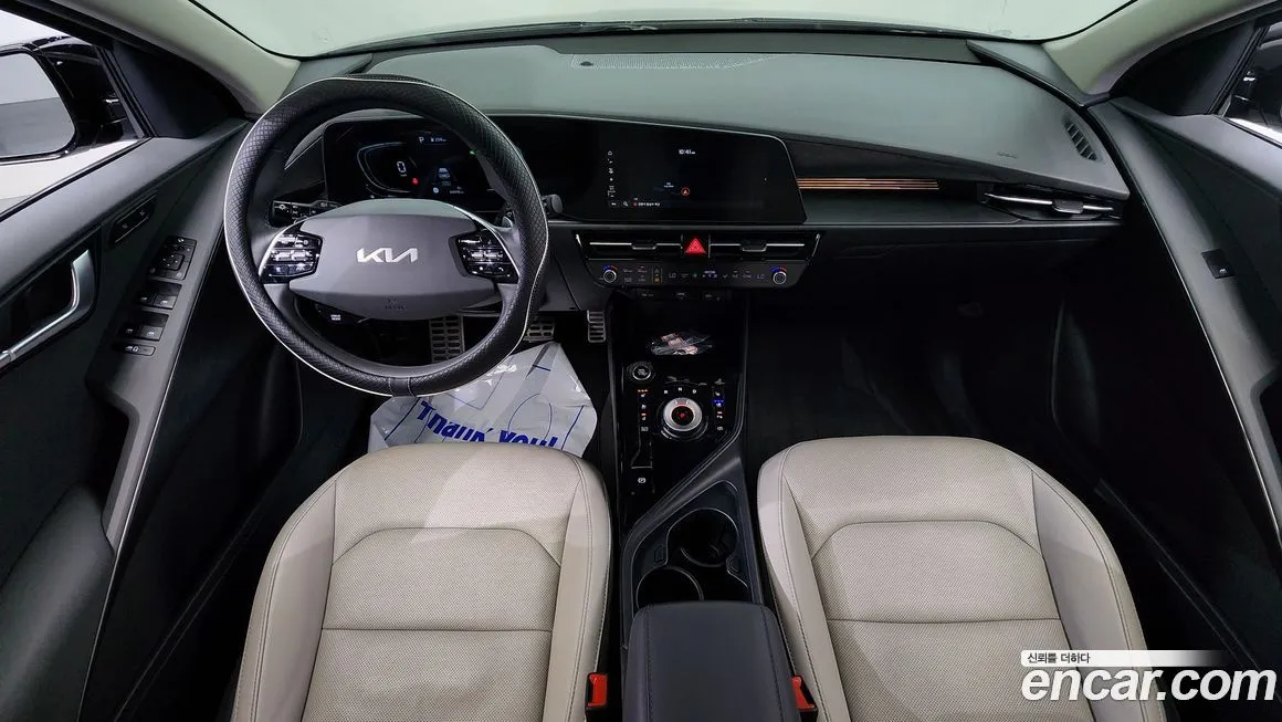 Kia Niro 2022 из KR, фото 8