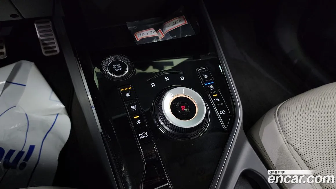Kia Niro 2022 из KR, фото 9