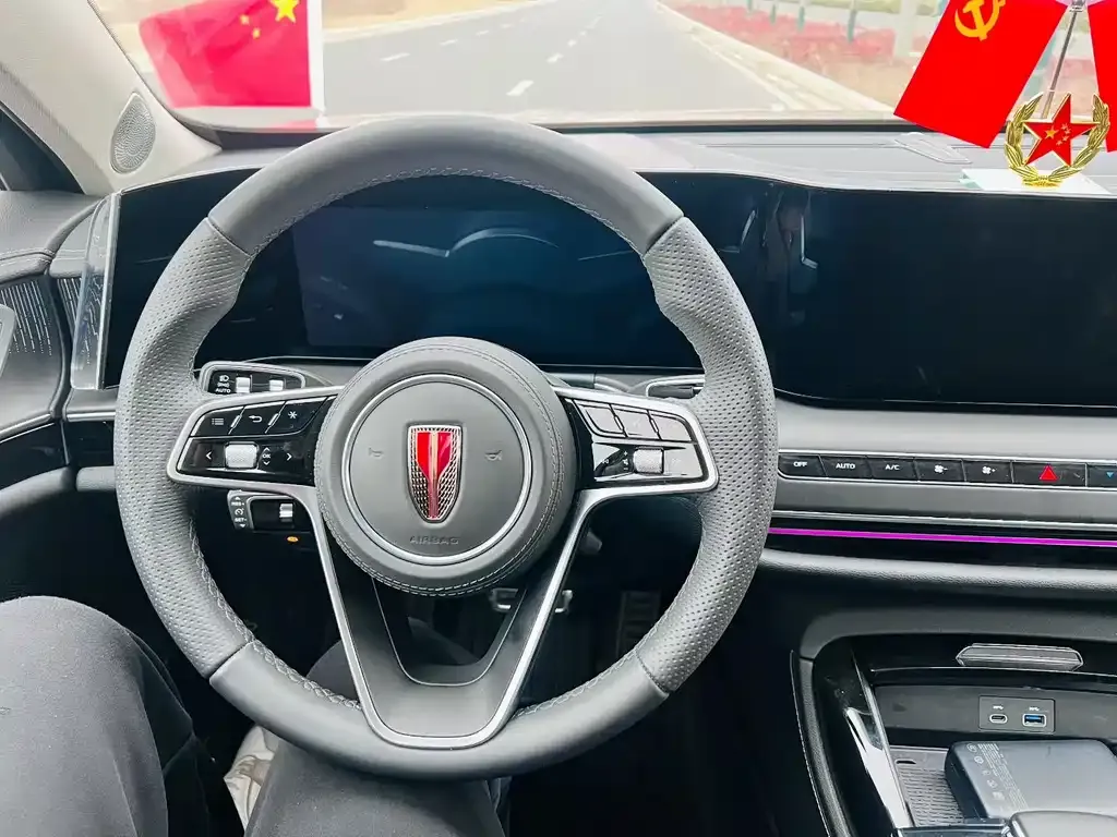 Hongqi H9 — фото 2
