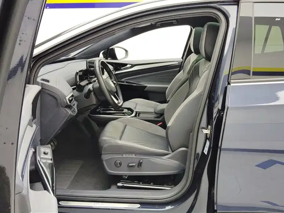 Volkswagen ID.4 Crozz 2024 из CN, фото 9