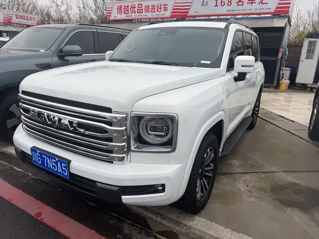 Haval H9 2025 из CN, фото 1
