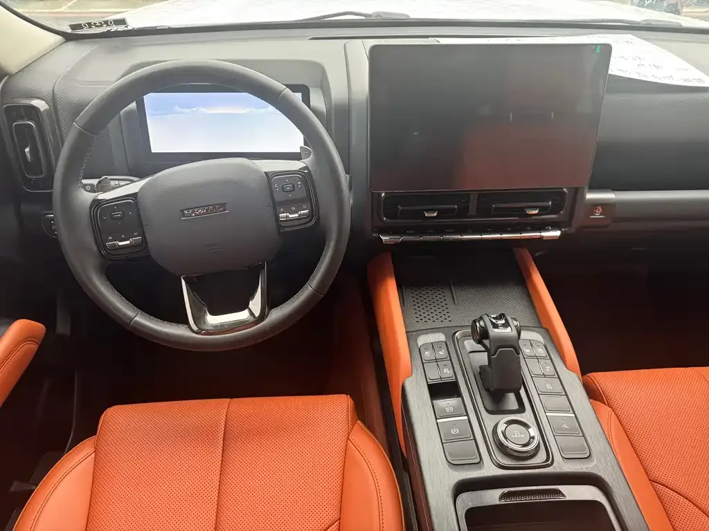 Haval H9 2025 из CN, фото 9