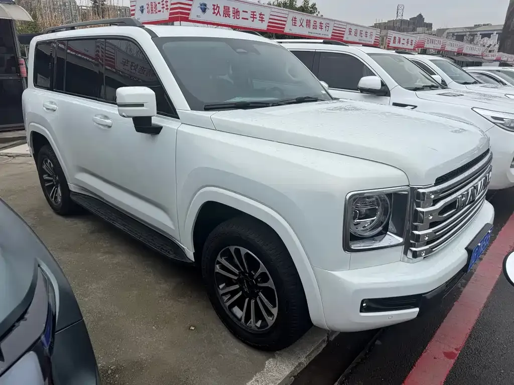 Haval H9 2025 из CN, фото 8