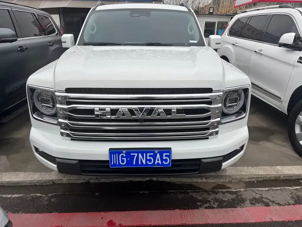 Haval H9 2025 из CN, фото 6
