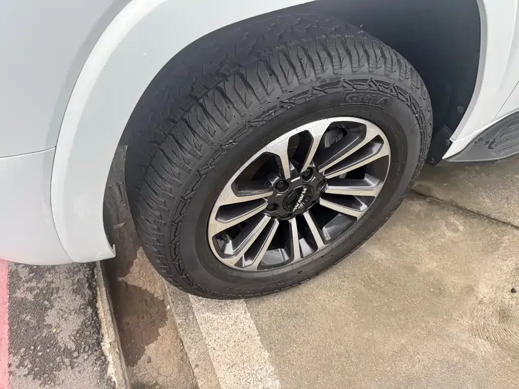 Haval H9 2025 из CN, фото 5