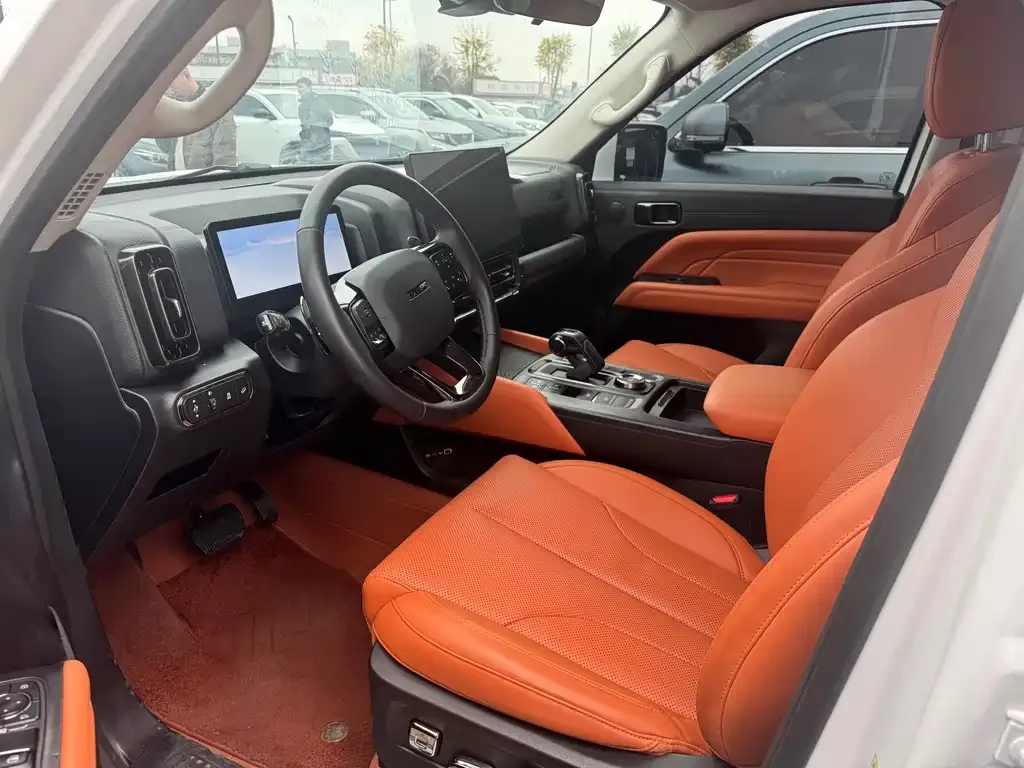 Haval H9 2025 из CN, фото 4