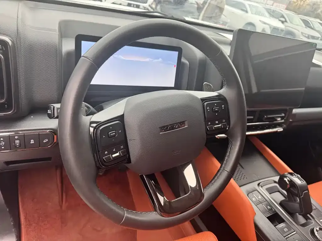 Haval H9 2025 из CN, фото 7