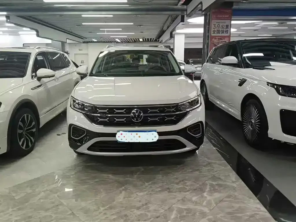 Volkswagen Tayron 2026 из CN, фото 6