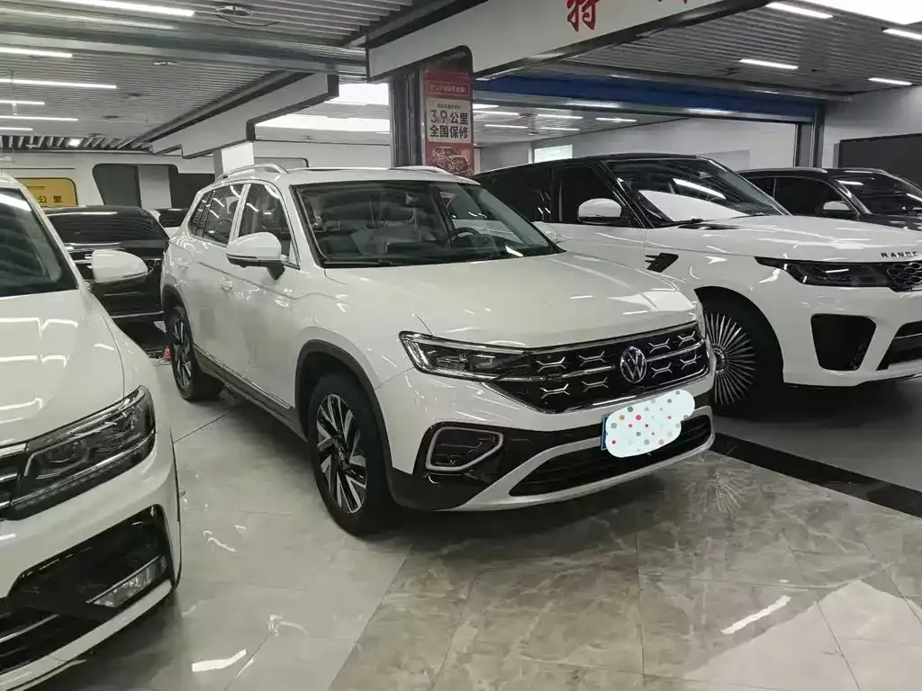 Volkswagen Tayron 2026 из CN, фото 3