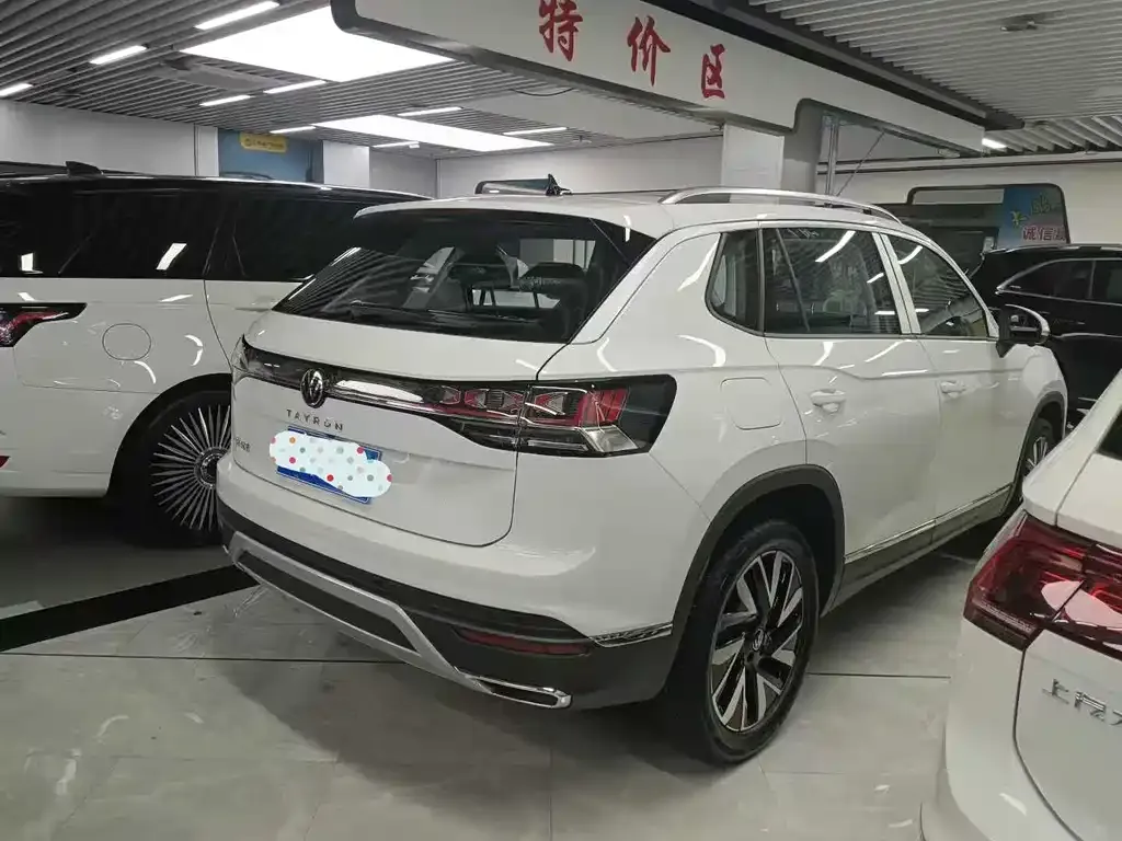 Volkswagen Tayron 2026 из CN, фото 8