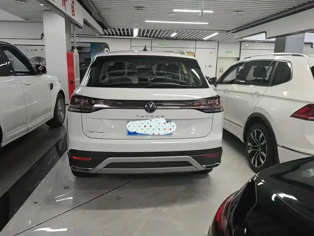 Volkswagen Tayron 2026 из CN, фото 7