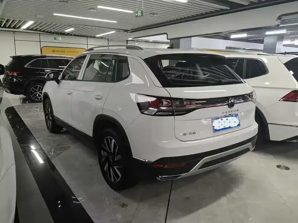 Volkswagen Tayron 2026 из CN, фото 5
