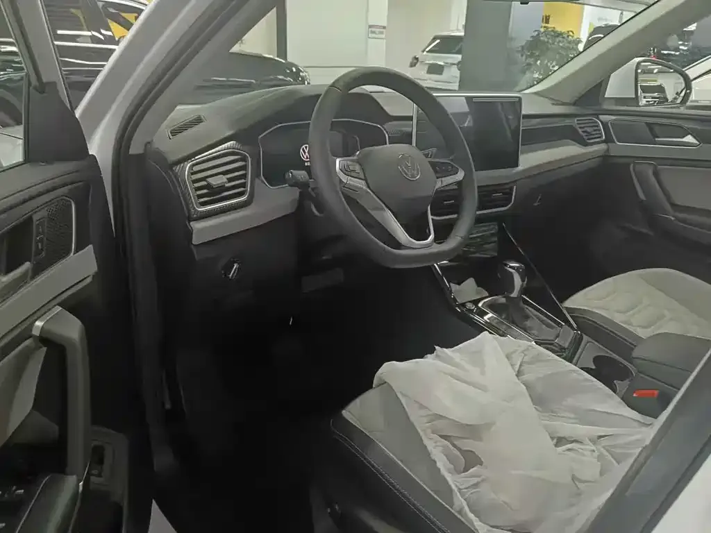 Volkswagen Tayron 2026 из CN, фото 2