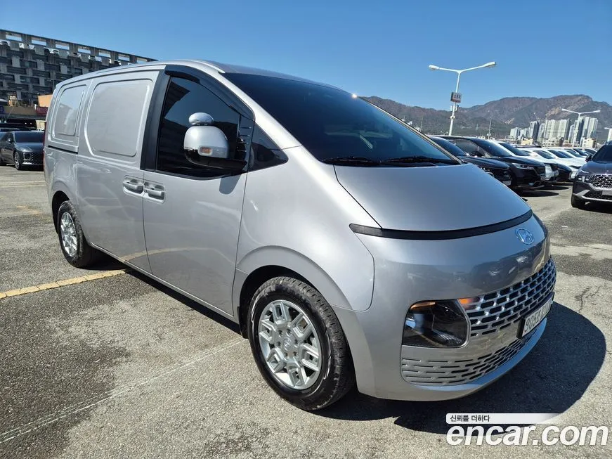 Hyundai Staria — фото 10