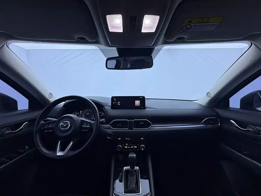 Mazda CX-5 2023 из CN, фото 9