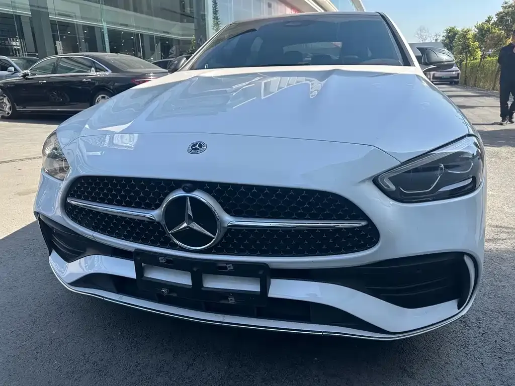 Mercedes-Benz C-Class 2024 из CN, фото 5