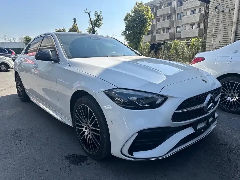 Mercedes-Benz C-Class 2024 из CN, фото 2