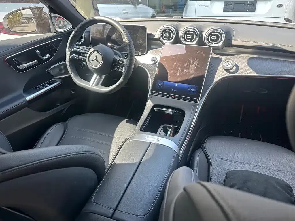 Mercedes-Benz C-Class 2024 из CN, фото 9