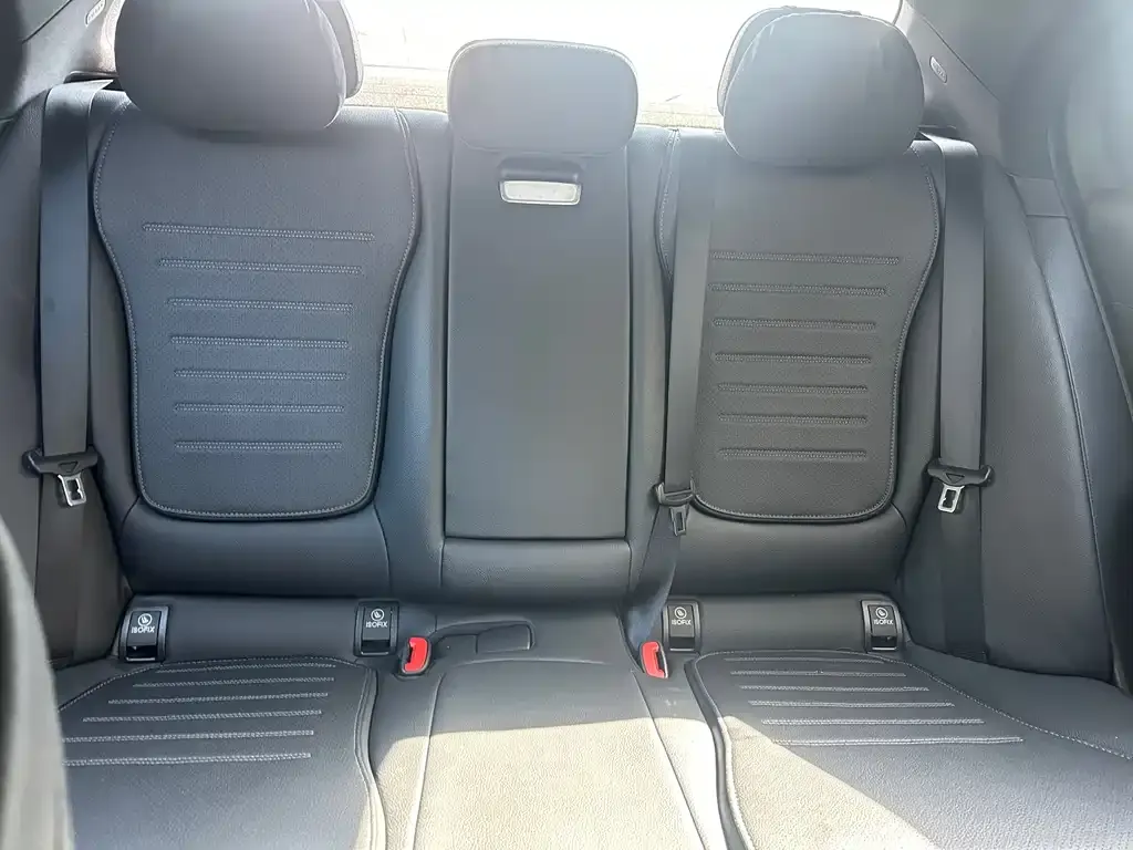 Mercedes-Benz C-Class 2024 из CN, фото 3