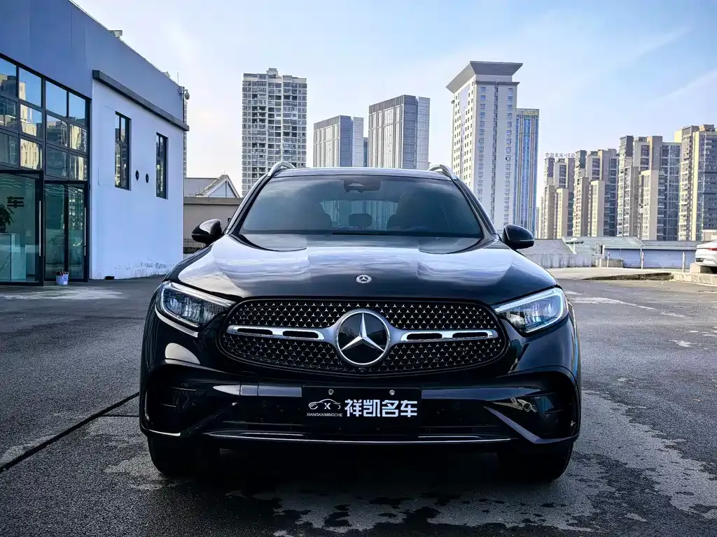 Mercedes-Benz GLC 2025 из CN, фото 8