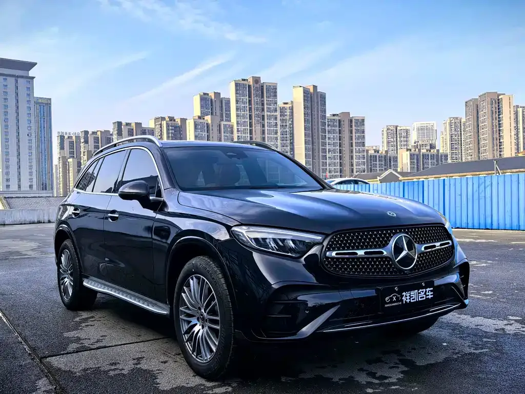 Mercedes-Benz GLC 2025 из CN, фото 4