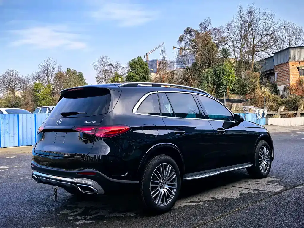 Mercedes-Benz GLC 2025 из CN, фото 9