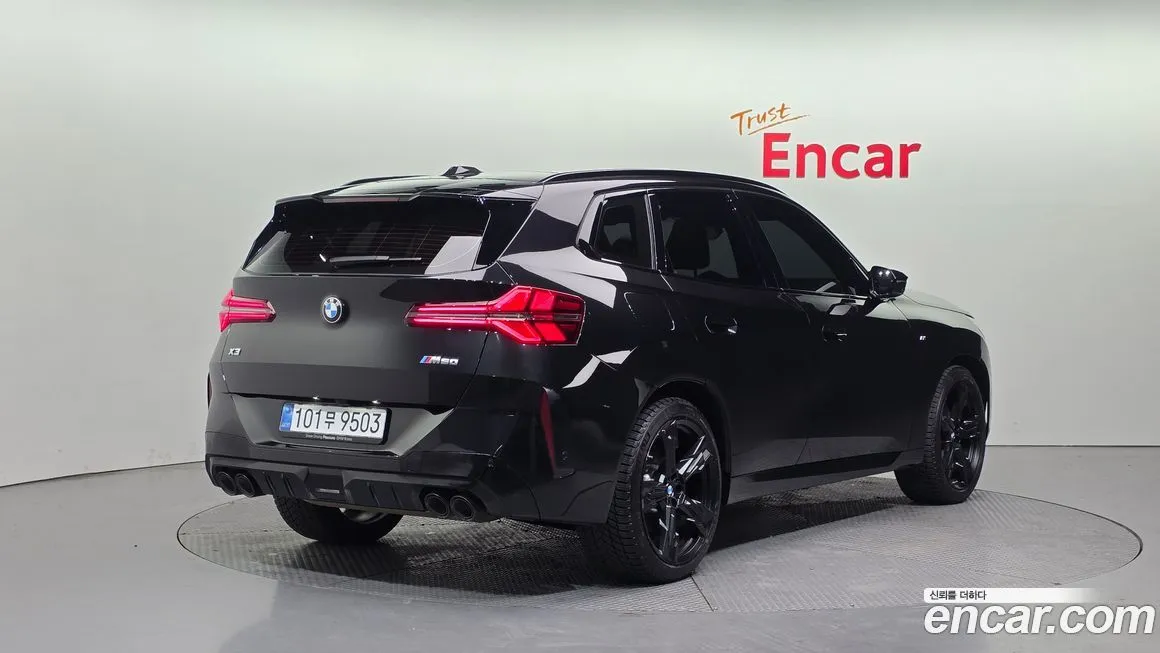 BMW X3 2025 из KR, фото 4