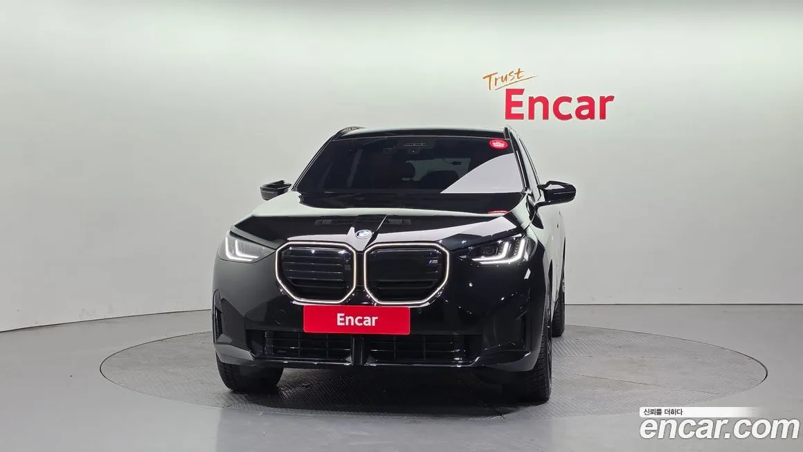 BMW X3 2025 из KR, фото 2
