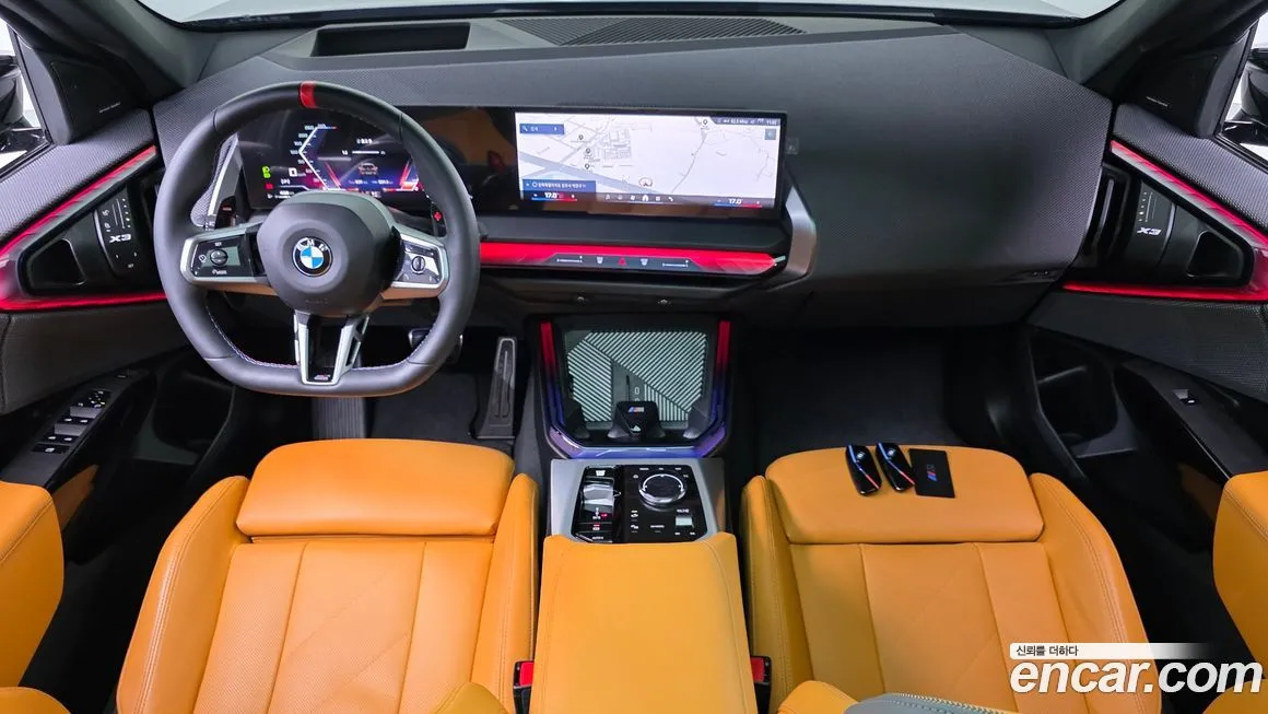 BMW X3 2025 из KR, фото 7