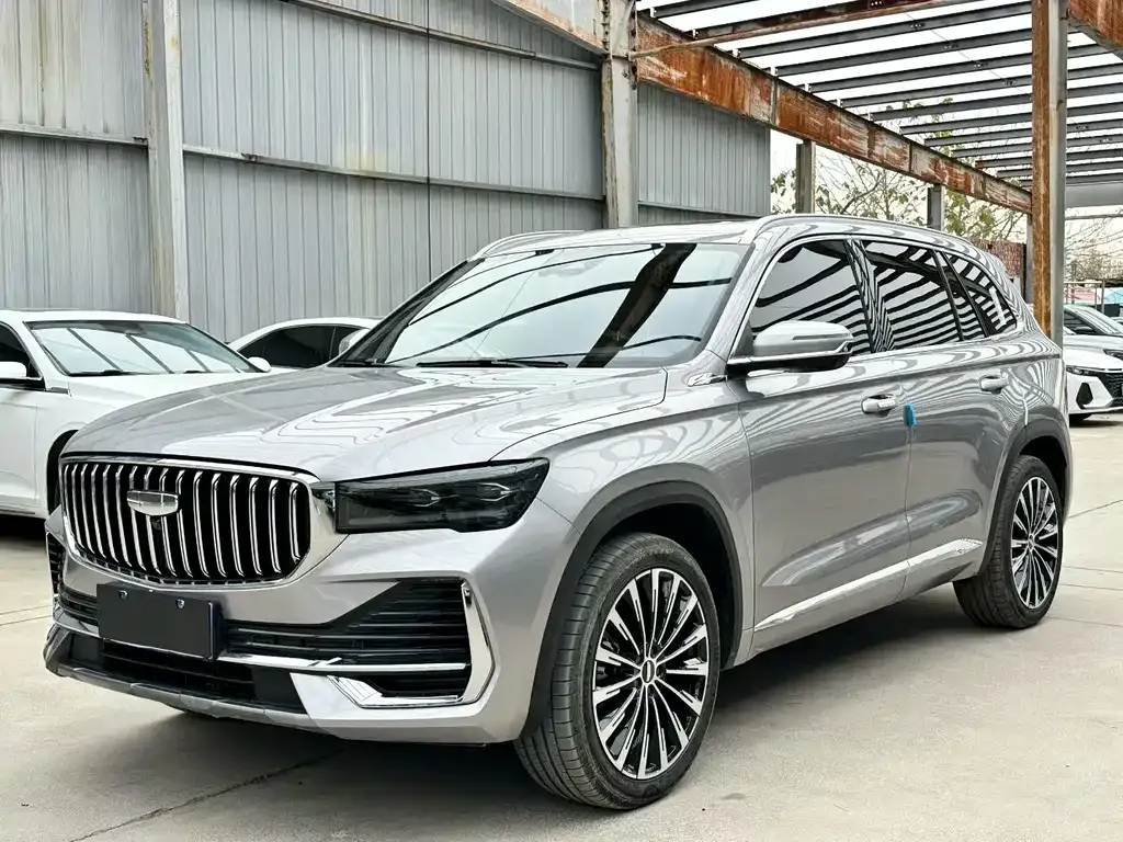 Geely Xingyue L — фото 1