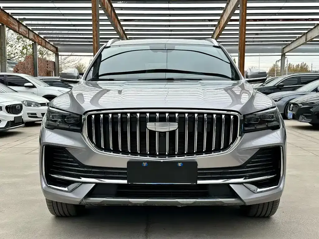 Geely Xingyue L — фото 9