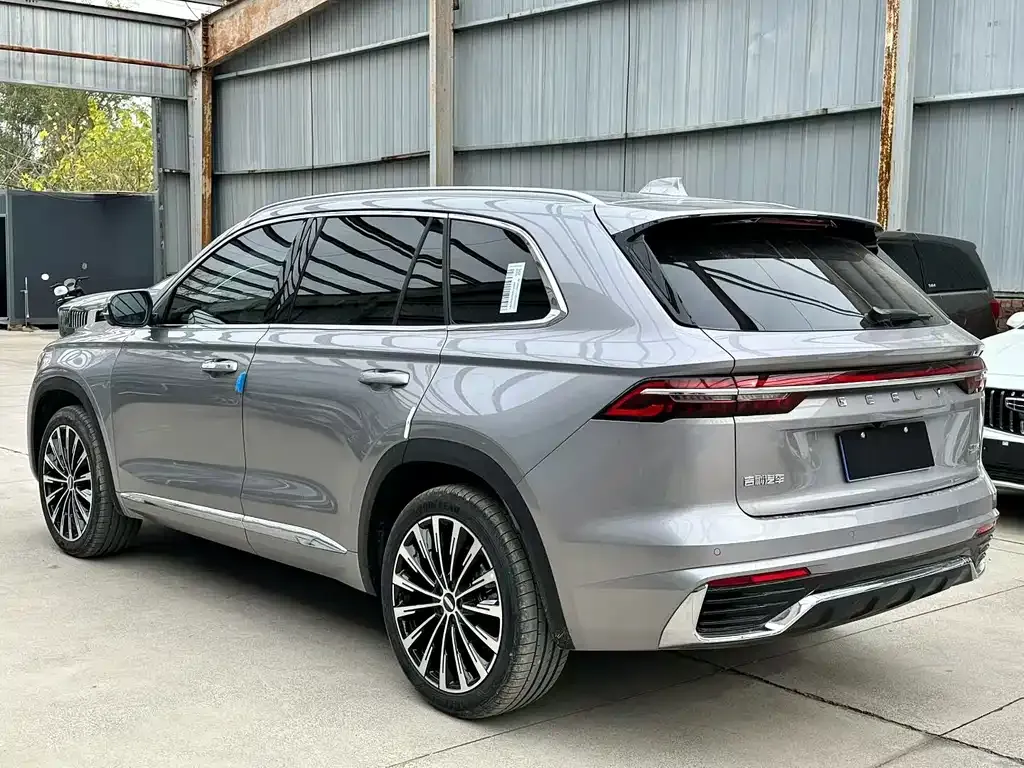 Geely Xingyue L — фото 2
