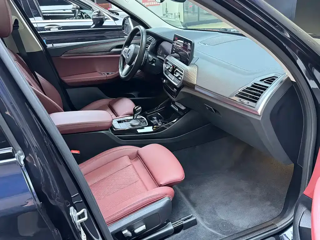 BMW X3 2022 из CN, фото 5