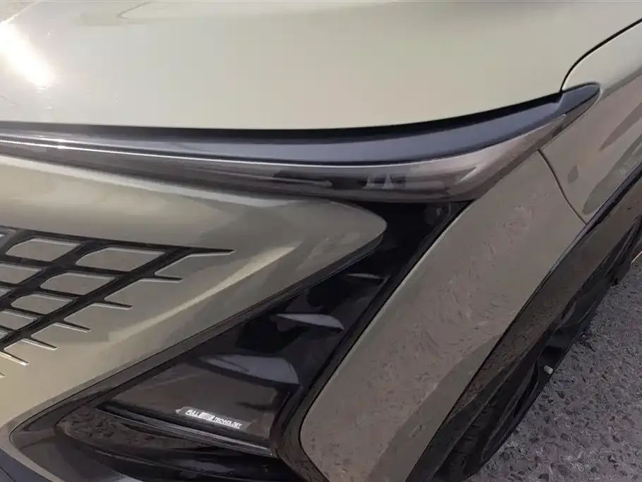 Changan UNI-T 2021 из CN, фото 7