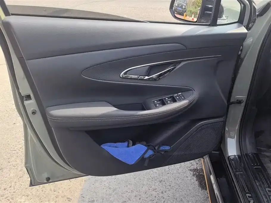 Changan UNI-T 2021 из CN, фото 5