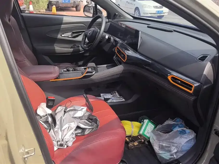 Changan UNI-T 2021 из CN, фото 3