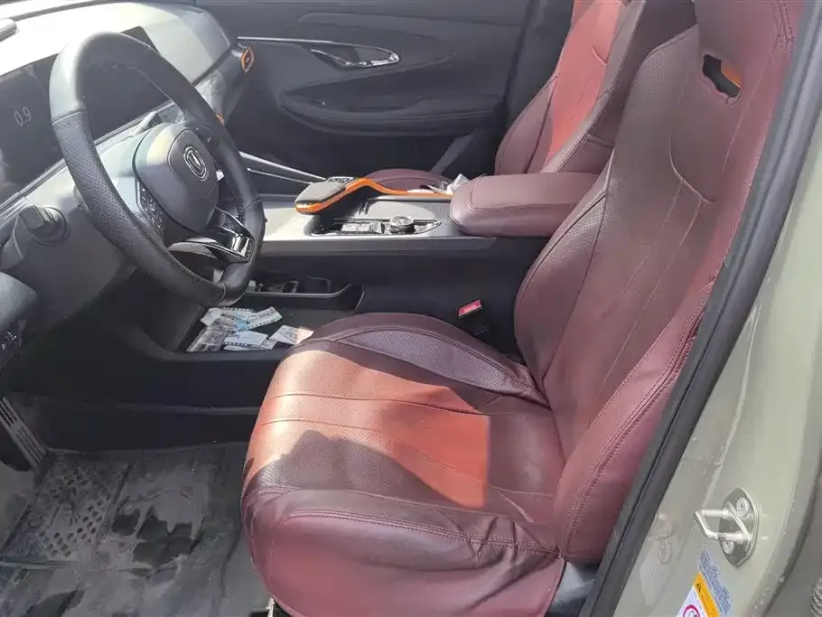 Changan UNI-T 2021 из CN, фото 2