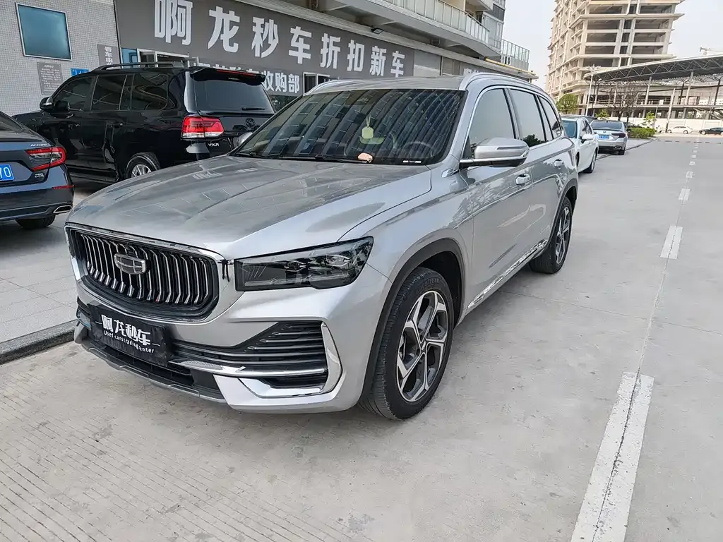 Geely Xingyue L